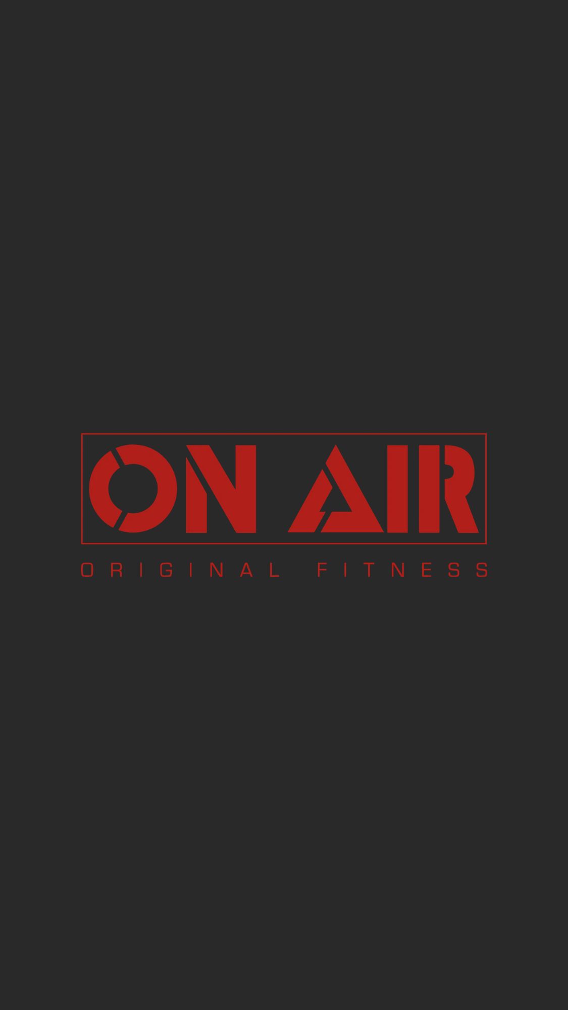 ON AIR FITNESS